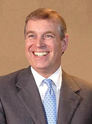 Prince Andrew, Duke of York