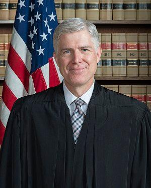 Neil Gorsuch