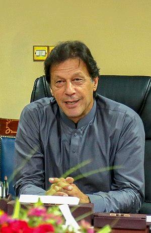 Imran Khan