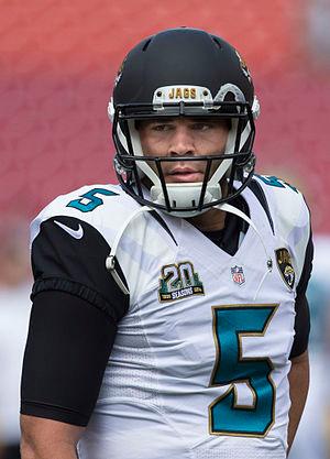 Blake Bortles