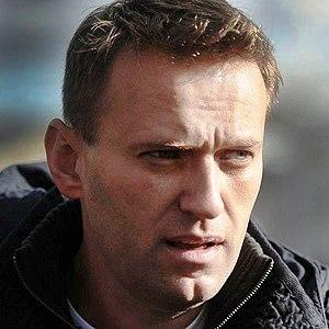 Alexei Navalny