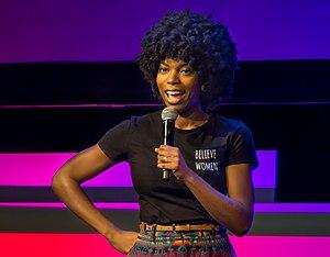 Sasheer Zamata