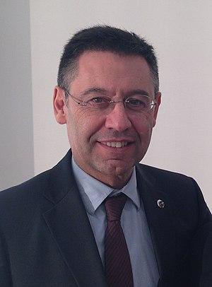 Josep Maria Bartomeu