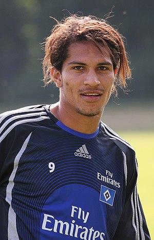 Paolo Guerrero