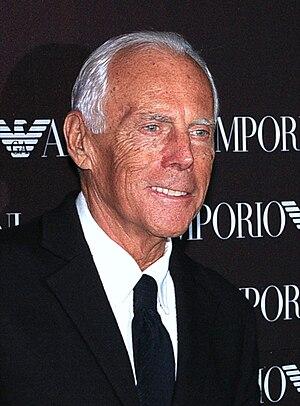 Giorgio Armani