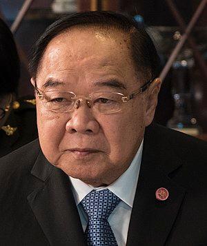 Prawit Wongsuwan