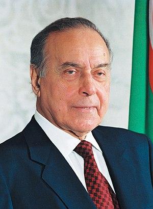 Heydar Aliyev