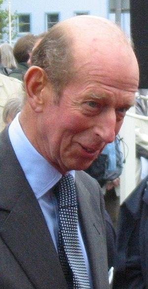 Prince Edward, Duke of Kent