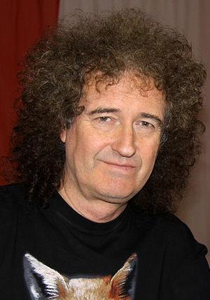 Brian May