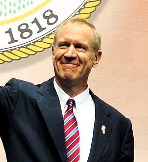 Bruce Rauner