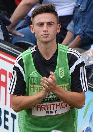 Patrick Roberts