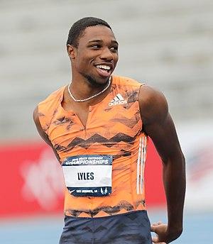 Noah Lyles