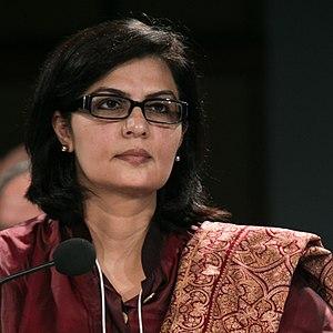 Sania Nishtar