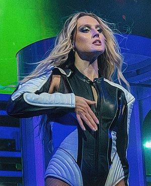 Perrie Louise Edwards