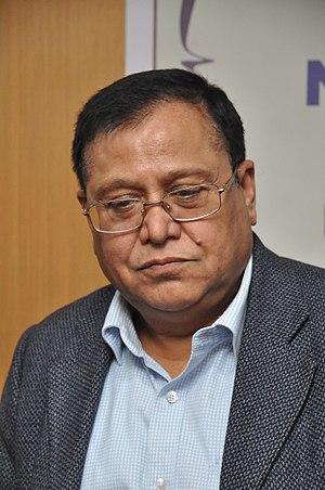 V. K. Saraswat