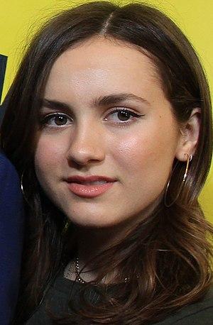 Maude Apatow