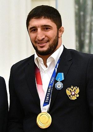 Abdulrashid Sadulaev