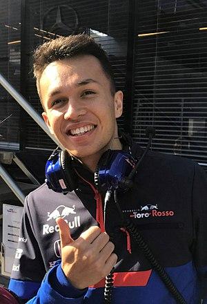 Alexander Albon