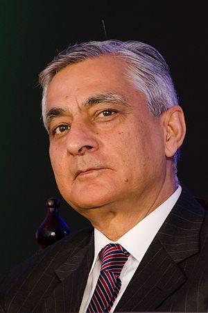 T. S. Thakur