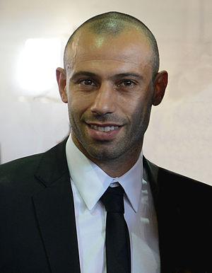 Javier Mascherano