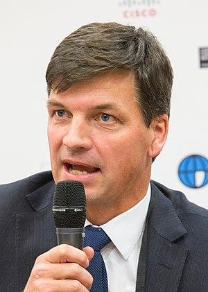 Angus Taylor