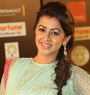 Nikki Galrani Pinisetty