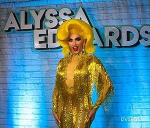 Alyssa Edwards