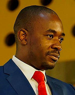 Nelson Chamisa