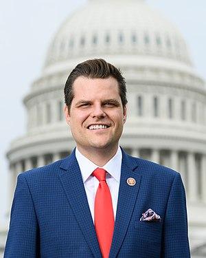 Matt Gaetz