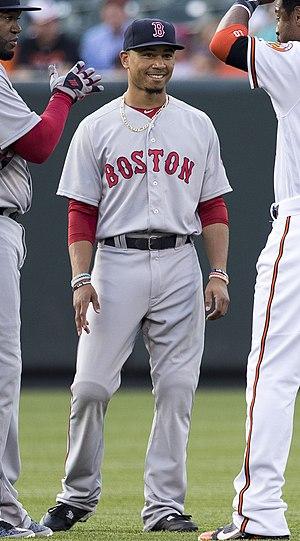 Mookie Betts