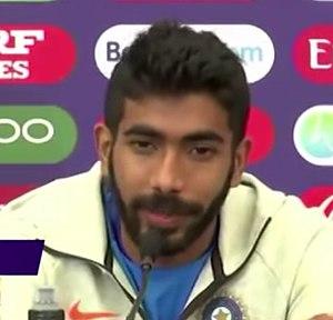 Jasprit Bumrah