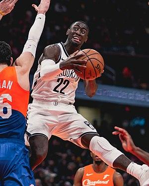 Caris LeVert