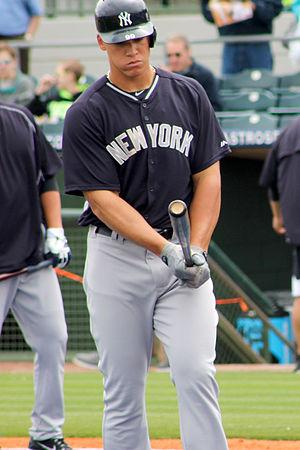 Aaron Judge