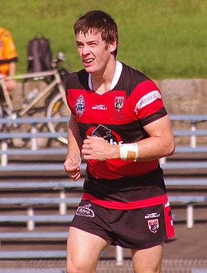 Luke Keary