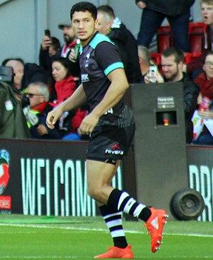 Dallin Watene-Zelezniak