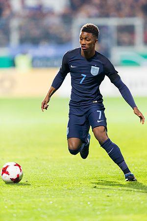 Demarai Gray