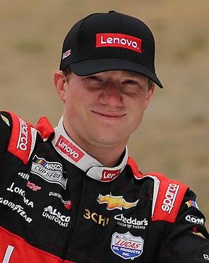 Tyler Reddick