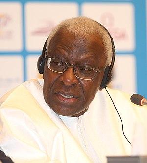 Lamine Diack