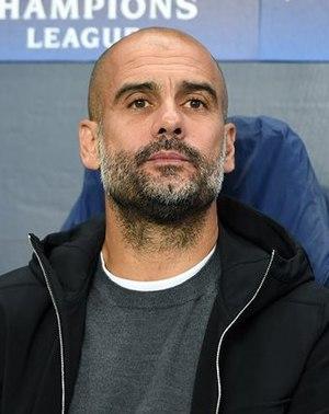 Pep Guardiola