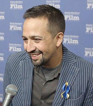 Lin-Manuel Miranda