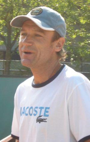 Mats Wilander