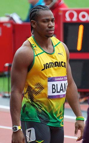 Yohan Blake