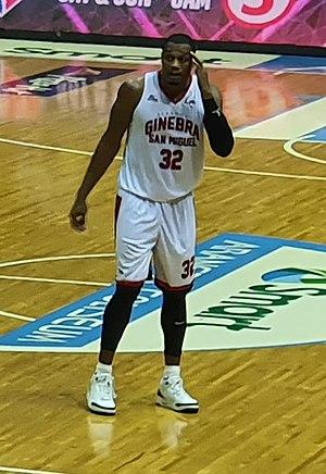 Justin Brownlee