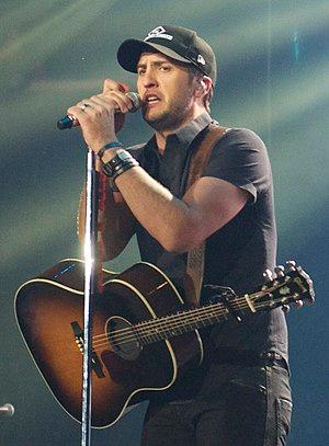 Luke Bryan