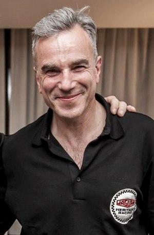 Daniel Day-Lewis