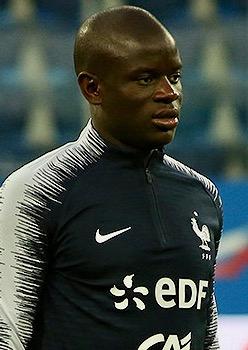 N'Golo Kanté