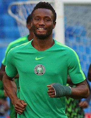 Mikel John Obi