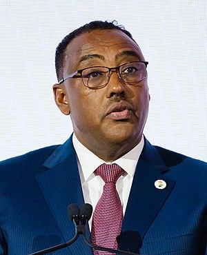 Demeke Mekonnen