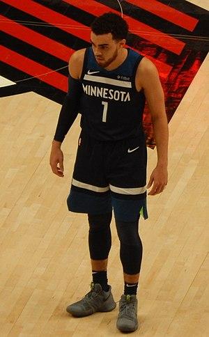 Tyus Jones