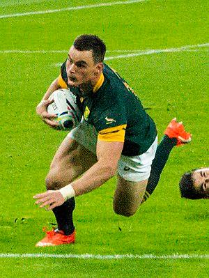 Jesse Kriel